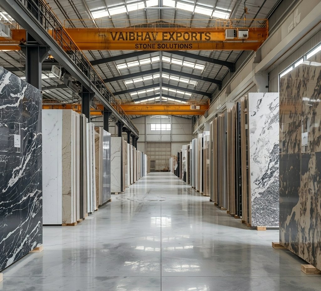 Vaibhav Exports Factory