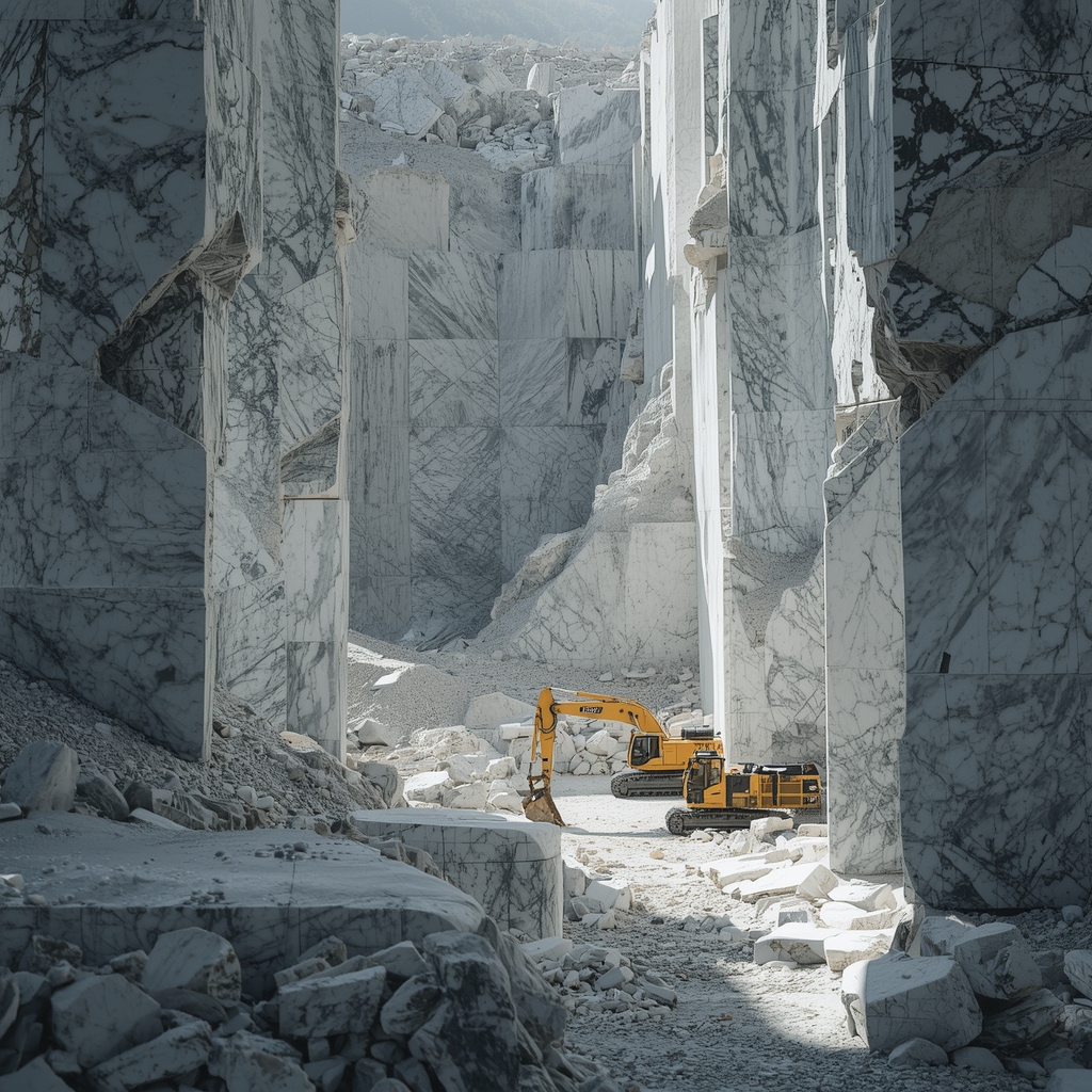 Marble Quarry