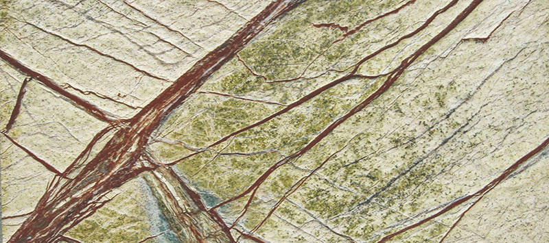 Rainforest Green Antique