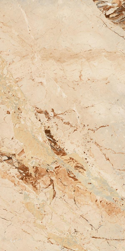 Damascata Brown Egloss